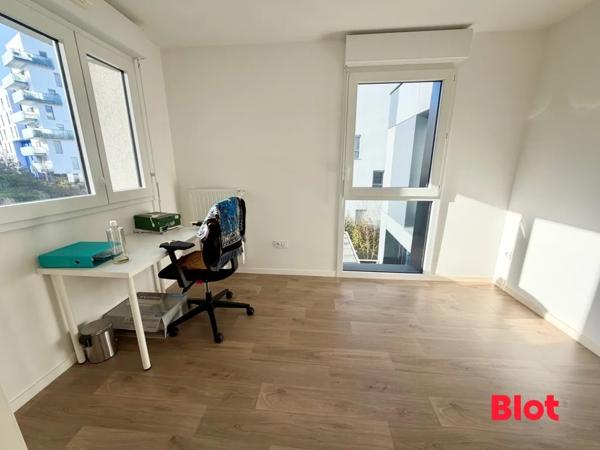 Appartement 4 pièce(s)