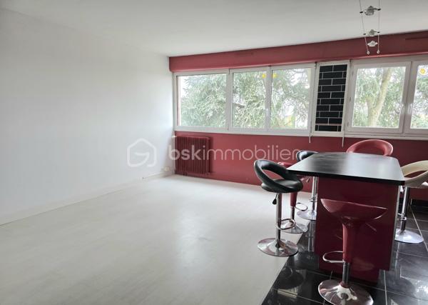 Appartement de 63 m²