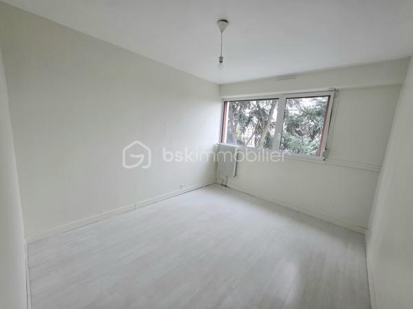 Appartement de 63 m²