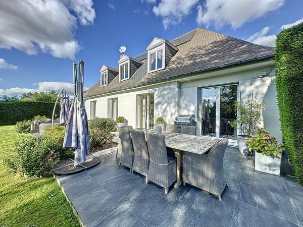 Maison d’exception 7 pièces - 212 m² habitables - Parcelle de 1 700 m²