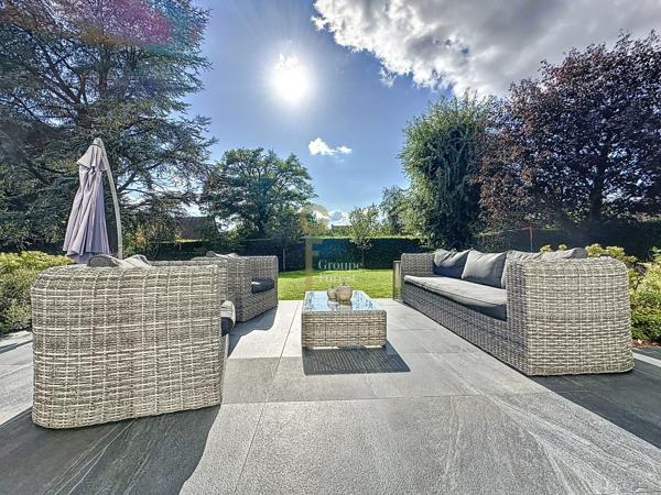 Maison d’exception 7 pièces - 212 m² habitables - Parcelle de 1 700 m²