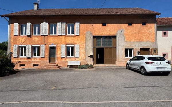 Maison à vendre