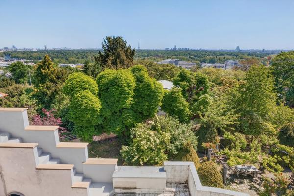 Maison Suresnes - RAGUIDELLES