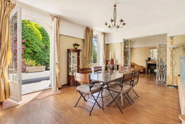 Maison Suresnes - RAGUIDELLES