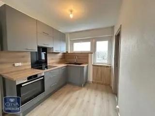 Appartement à louer 4 pièces 76.53m²