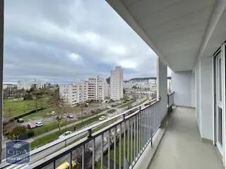 Appartement à louer 4 pièces 76.53m²