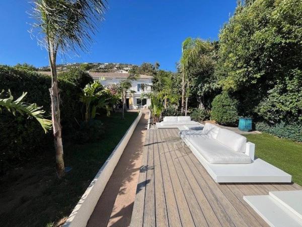 Duplex pieds dans l'eau à Anthéor