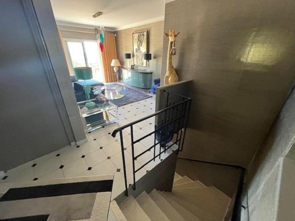 Duplex pieds dans l'eau à Anthéor