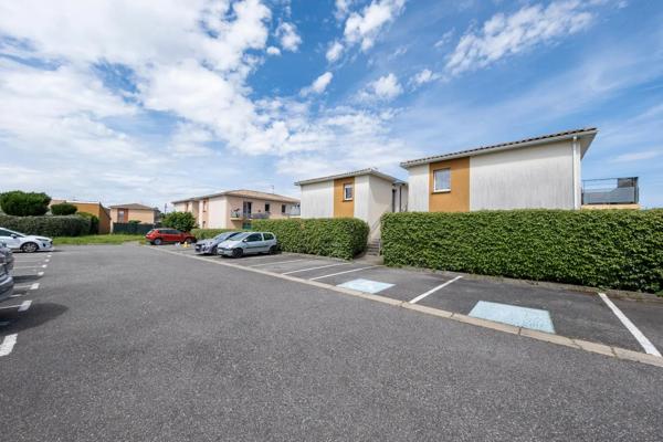 Appartement à vendre 2 pièces 38m² Saint-Lys (31470)