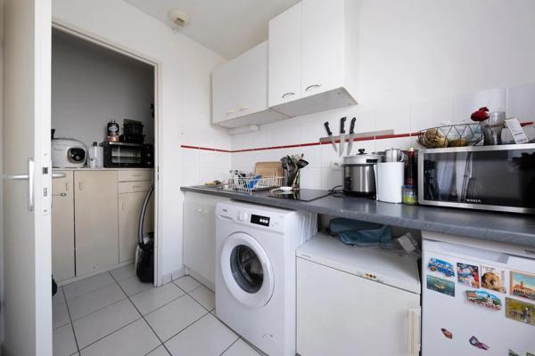 Appartement à vendre 2 pièces 38m² Saint-Lys (31470)