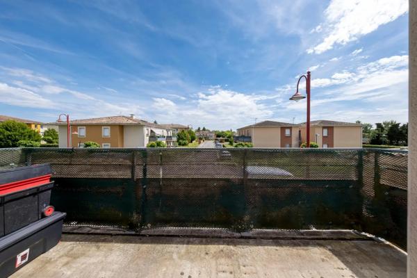 Appartement à vendre 2 pièces 38m² Saint-Lys (31470)