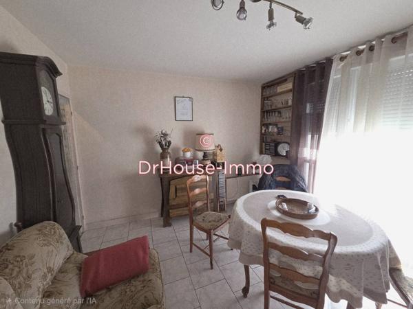 Appartement à vendre 3 pièces de 64 m²
