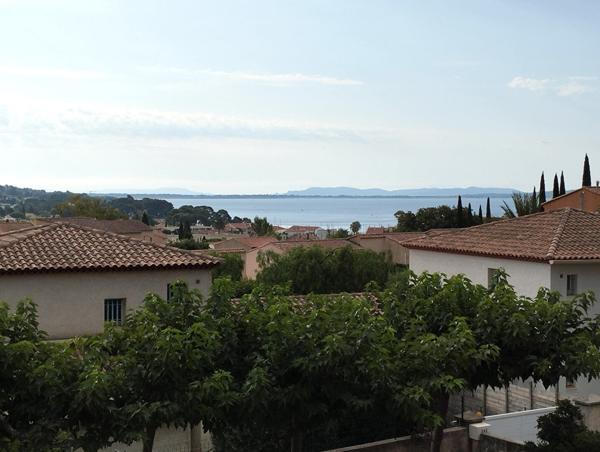 Carqueiranne Appartement T3 Duplex avec vue Mer - Garage 39 m²