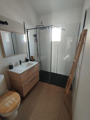 Carqueiranne Appartement T3 Duplex avec vue Mer - Garage 39 m²