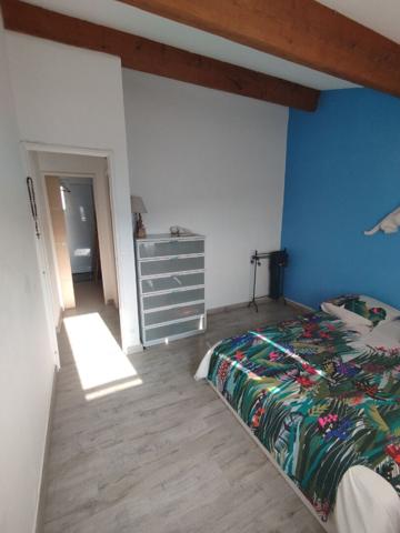 Carqueiranne Appartement T3 Duplex avec vue Mer - Garage 39 m²
