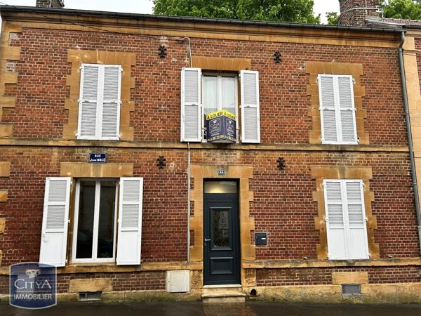 Location maison 6 pièces de 113.68m²