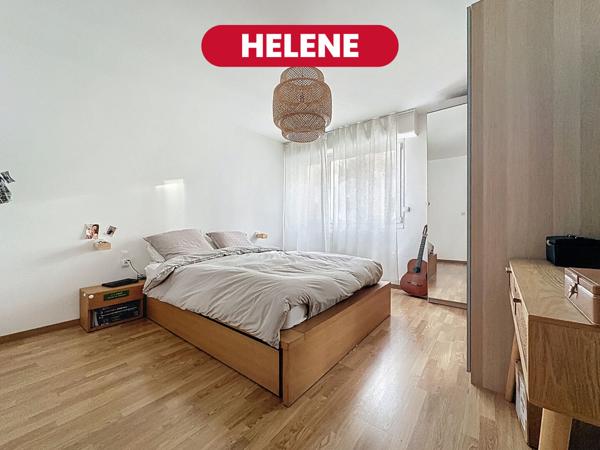 HÉLÈNE - T3 avec balcon en plein centre de Lille