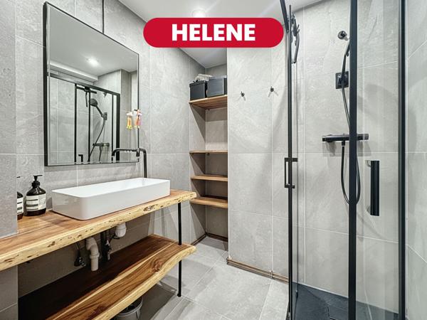 HÉLÈNE - T3 avec balcon en plein centre de Lille