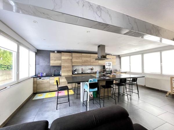 Vente / Appartement T3 à Colmar (68000)