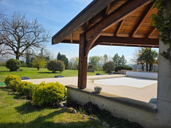 Exclusivité Les Avenières. Maison + dépendance