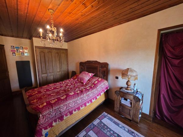 Exclusivité Les Avenières. Maison + dépendance