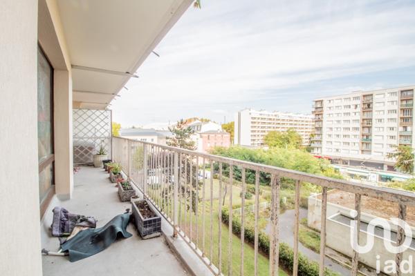 Appartement à vendre 4 pièces 78 m² Saint-Denis