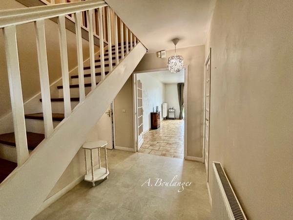 Maison à vendre 5 pièces MOISSY CRAMAYEL (77)