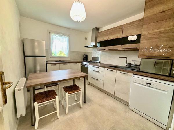 Maison à vendre 5 pièces MOISSY CRAMAYEL (77)