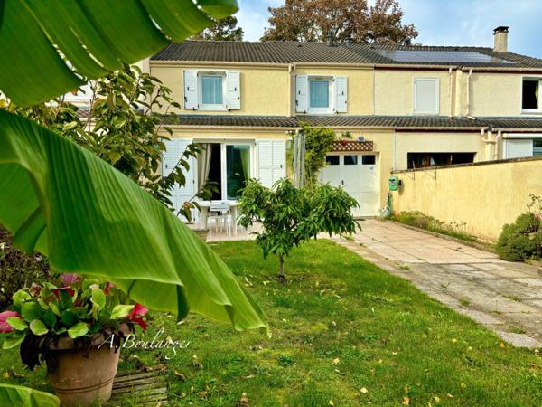 Maison à vendre 5 pièces MOISSY CRAMAYEL (77)
