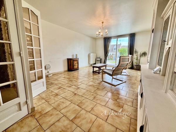 Maison à vendre 5 pièces MOISSY CRAMAYEL (77)