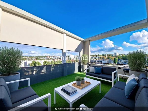 Vente                                                      Appartement
                        
                     3 pièces                      59 m2                     à Limeil-Brévannes