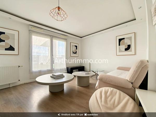 Vente                                                      Appartement
                        
                     3 pièces                      59 m2                     à Limeil-Brévannes