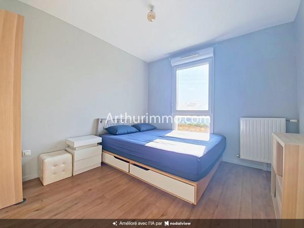 Vente                                                      Appartement
                        
                     3 pièces                      59 m2                     à Limeil-Brévannes