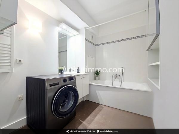 Vente                                                      Appartement
                        
                     3 pièces                      59 m2                     à Limeil-Brévannes