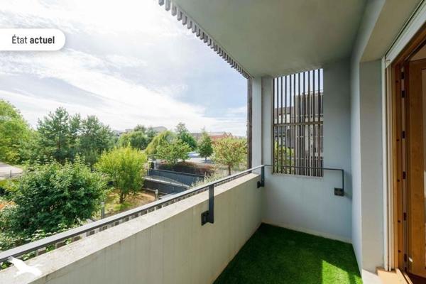 Appartement 199 999 € Bois-d'Arcy 2 p 40 m² DPE C
