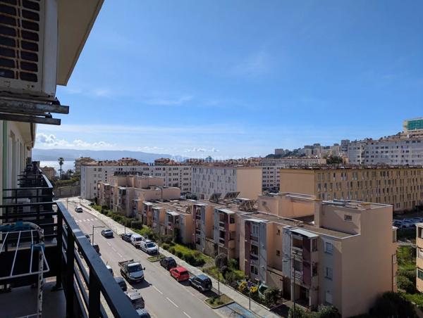 Location Appartement 3 pièces 55 m2 à Ajaccio