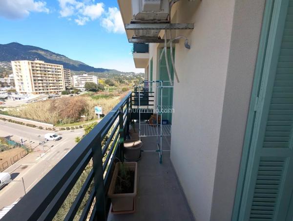 Location Appartement 3 pièces 55 m2 à Ajaccio