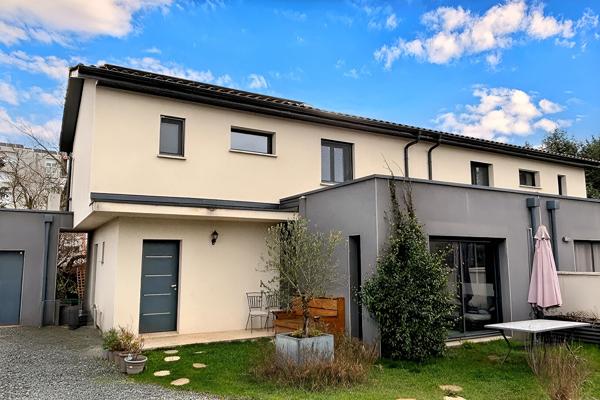 Maison 5 pièces 117.35 m2