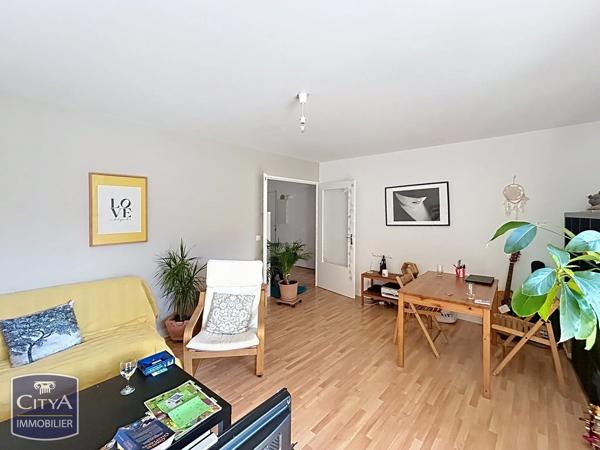 Appartement à vendre 3 pièces 72m² Beauvais (60000)