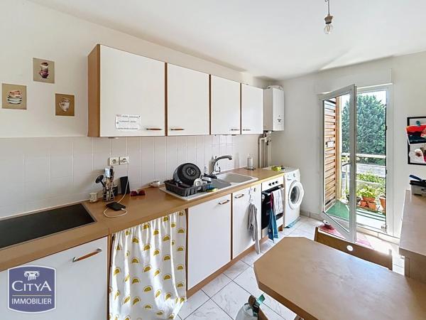 Appartement à vendre 3 pièces 72m² Beauvais (60000)