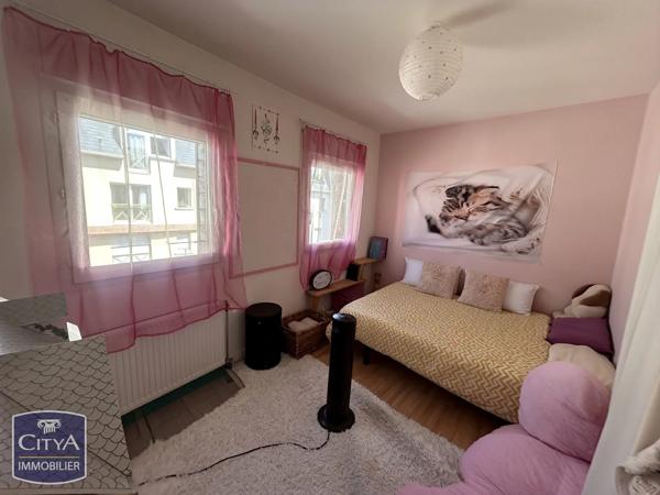 Appartement à vendre 3 pièces 72m² Beauvais (60000)