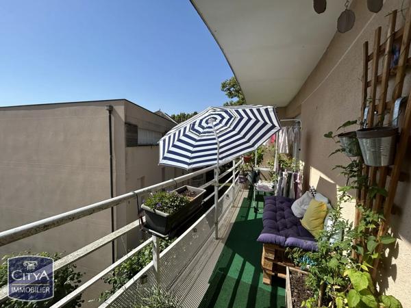Appartement à vendre 3 pièces 72m² Beauvais (60000)
