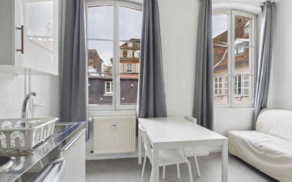 Appartement à louer