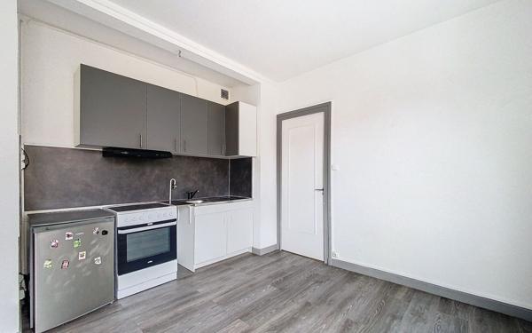 Appartement à louer    2 pièces • 34,97 m2 Clermont-Ferrand