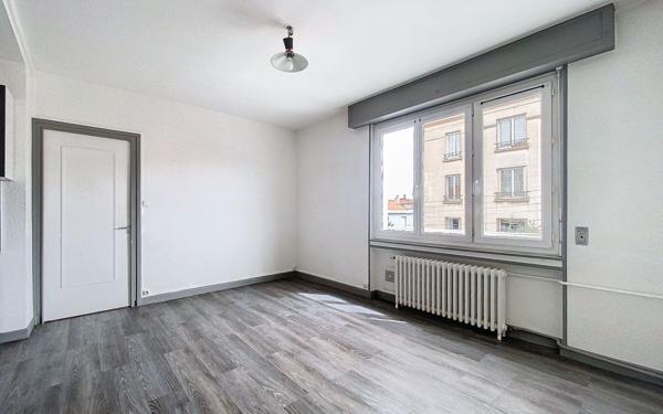 Appartement à louer    2 pièces • 34,97 m2 Clermont-Ferrand