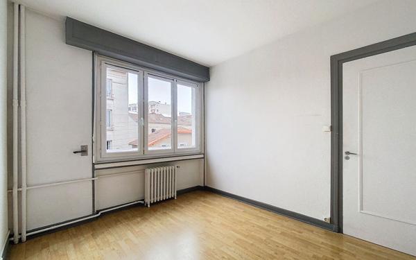 Appartement à louer    2 pièces • 34,97 m2 Clermont-Ferrand