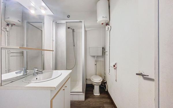 Appartement à louer    2 pièces • 34,97 m2 Clermont-Ferrand