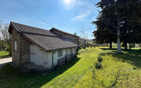 Maison à vendre    5 pièces • 170 m2 Génissieux