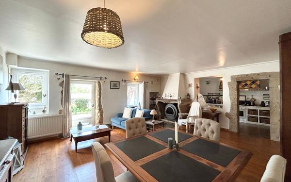 Maison à vendre    5 pièces • 170 m2 Génissieux