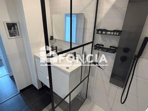 Location Appartement meublé 4 pièces 82.05 m² - RESIDENCE LES VERGERS, 8 RUE DOCTEUR ROUX Eysines 33310